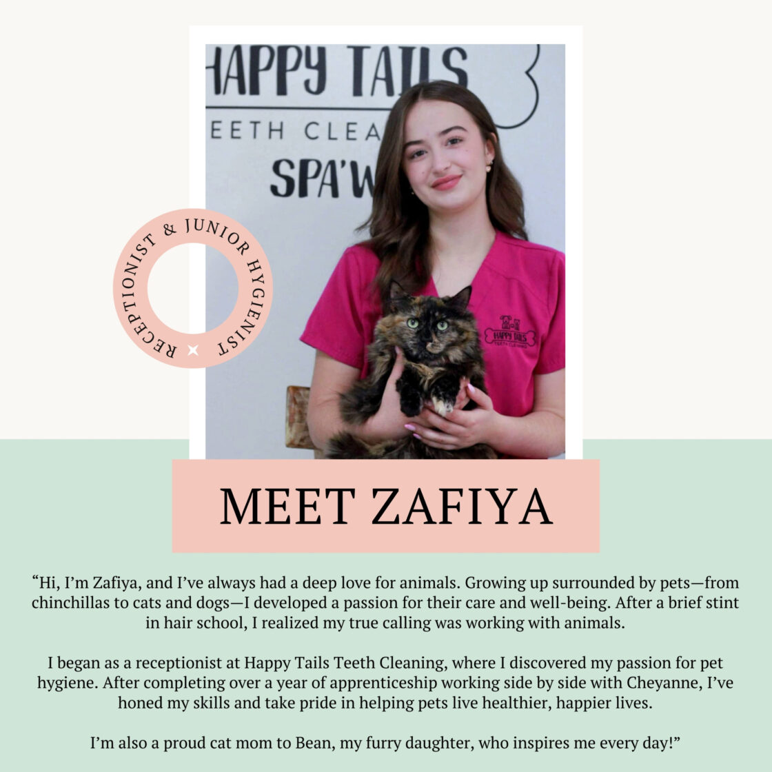 Meet Zafiya