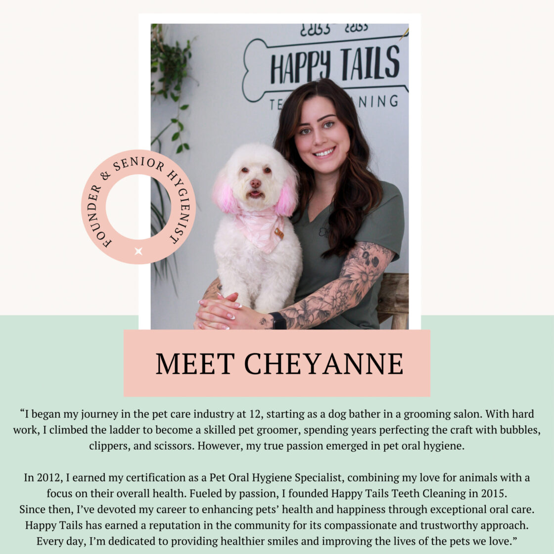 Meet Cheyanne